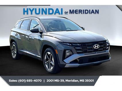 2026 Hyundai Tucson Meridian MS