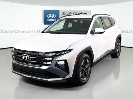2026 Hyundai Tucson Pineville NC
