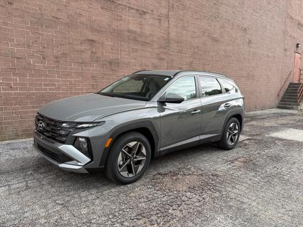 2026 Hyundai Tucson Merriam KS