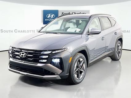 2026 Hyundai Tucson Pineville NC