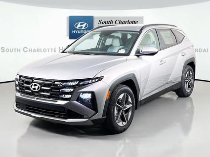 2026 Hyundai Tucson Pineville NC