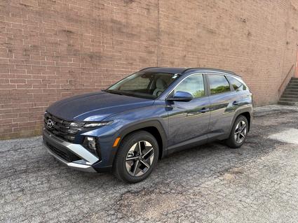2026 Hyundai Tucson Merriam KS