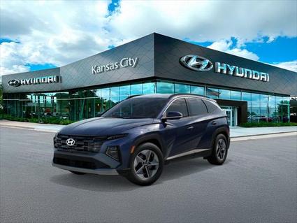 2026 Hyundai Tucson Merriam KS
