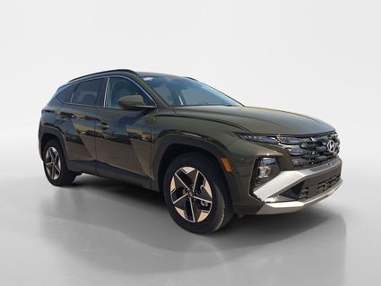 2026 Hyundai Tucson Knoxville TN