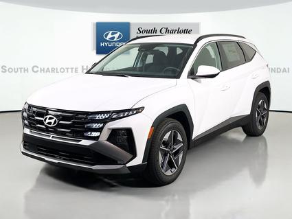 2026 Hyundai Tucson Pineville NC