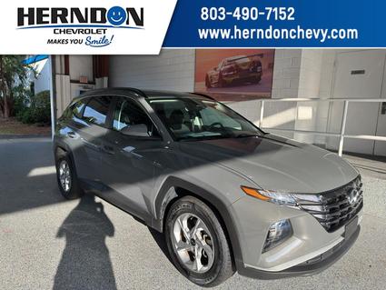 2024 Hyundai Tucson Lexington SC