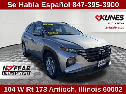 2024 Hyundai Tucson Antioch IL