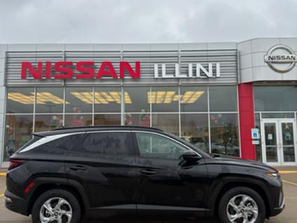2024 Hyundai Tucson Champaign IL