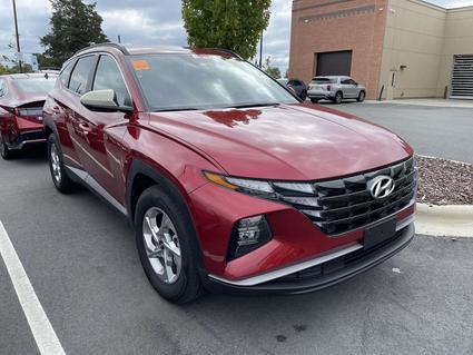2024 Hyundai Tucson Pineville NC
