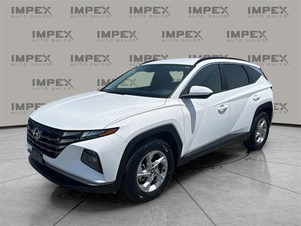 2024 Hyundai Tucson Greensboro NC