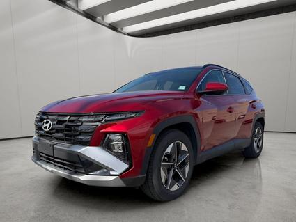 2025 Hyundai Tucson Albuquerque NM