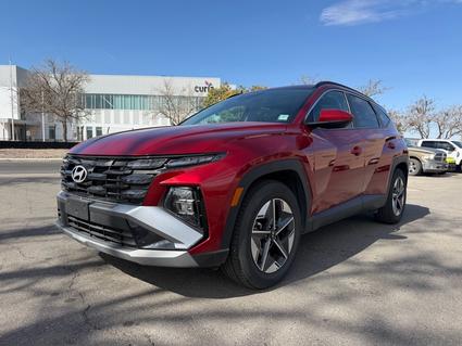 2025 Hyundai Tucson Albuquerque NM