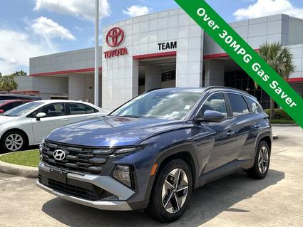 2025 Hyundai Tucson Baton Rouge LA