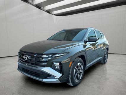 2025 Hyundai Tucson Merriam KS
