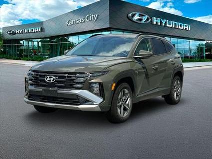2025 Hyundai Tucson Merriam KS