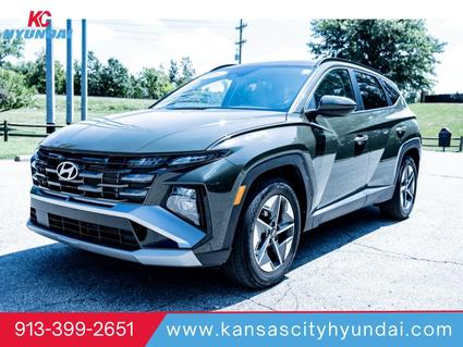 2025 Hyundai Tucson Merriam KS