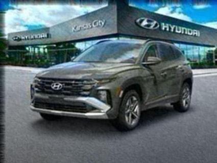2025 Hyundai Tucson Merriam KS
