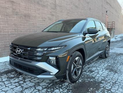 2025 Hyundai Tucson Merriam KS