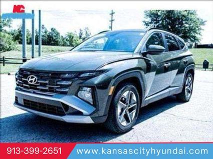 2025 Hyundai Tucson Merriam KS