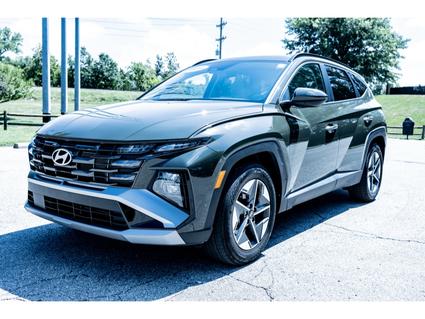 2025 Hyundai Tucson Merriam KS