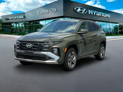 2025 Hyundai Tucson Merriam KS