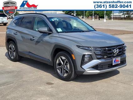 2025 Hyundai Tucson Victoria TX