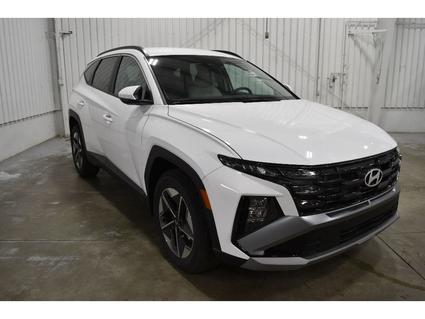 2025 Hyundai Tucson Manhattan KS