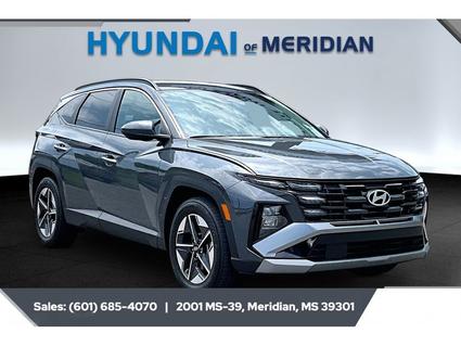2025 Hyundai Tucson Meridian MS