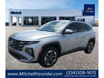 2025 Hyundai Tucson Enterprise AL