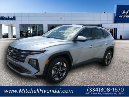 2025 Hyundai Tucson Enterprise AL