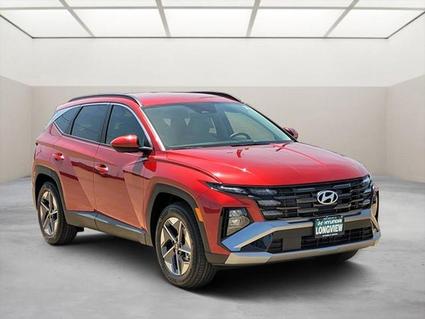2025 Hyundai Tucson Longview TX