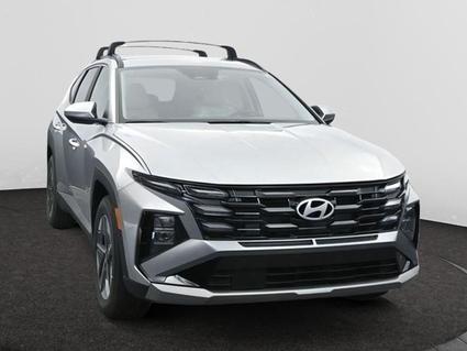 2025 Hyundai Tucson Tupelo MS