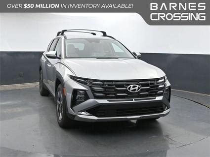 2025 Hyundai Tucson Tupelo MS