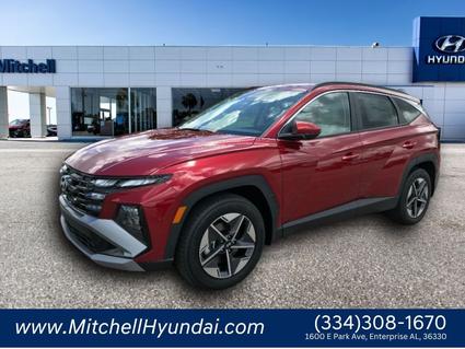 2025 Hyundai Tucson Enterprise AL