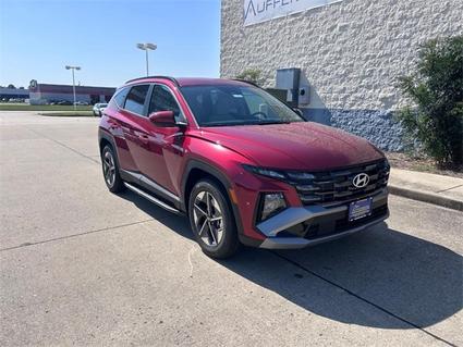 2026 Hyundai Tucson Cape Girardeau MO
