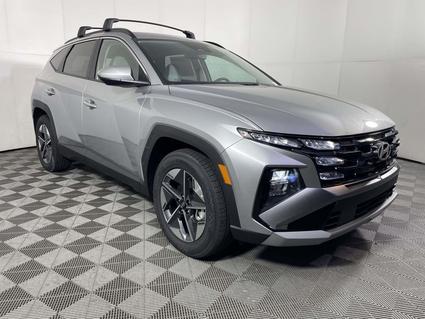 2026 Hyundai Tucson Pineville NC