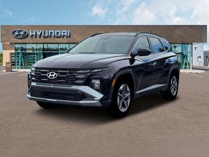 2026 Hyundai Tucson Katy TX