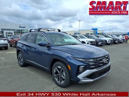 2026 Hyundai Tucson White Hall AR