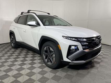 2026 Hyundai Tucson Pineville NC