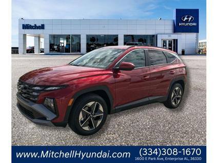 2026 Hyundai Tucson Enterprise AL