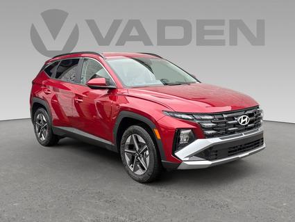 2026 Hyundai Tucson Brunswick GA