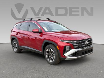 2026 Hyundai Tucson Brunswick GA