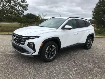 2026 Hyundai Tucson Enterprise AL