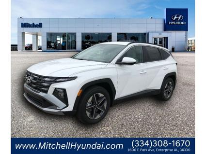 2026 Hyundai Tucson Enterprise AL