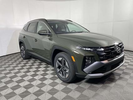 2026 Hyundai Tucson Pineville NC