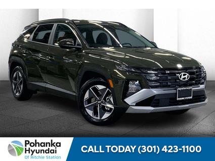 2026 Hyundai Tucson Capitol Heights MD
