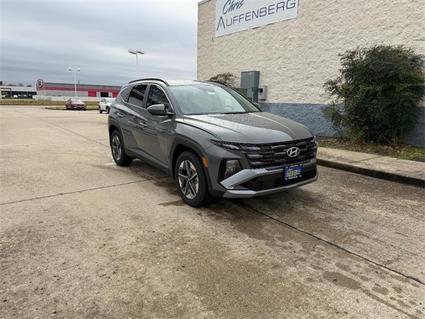 2026 Hyundai Tucson Cape Girardeau MO