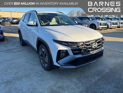 2026 Hyundai Tucson Tupelo MS