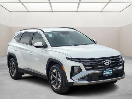 2026 Hyundai Tucson Longview TX