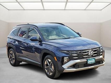 2026 Hyundai Tucson Longview TX